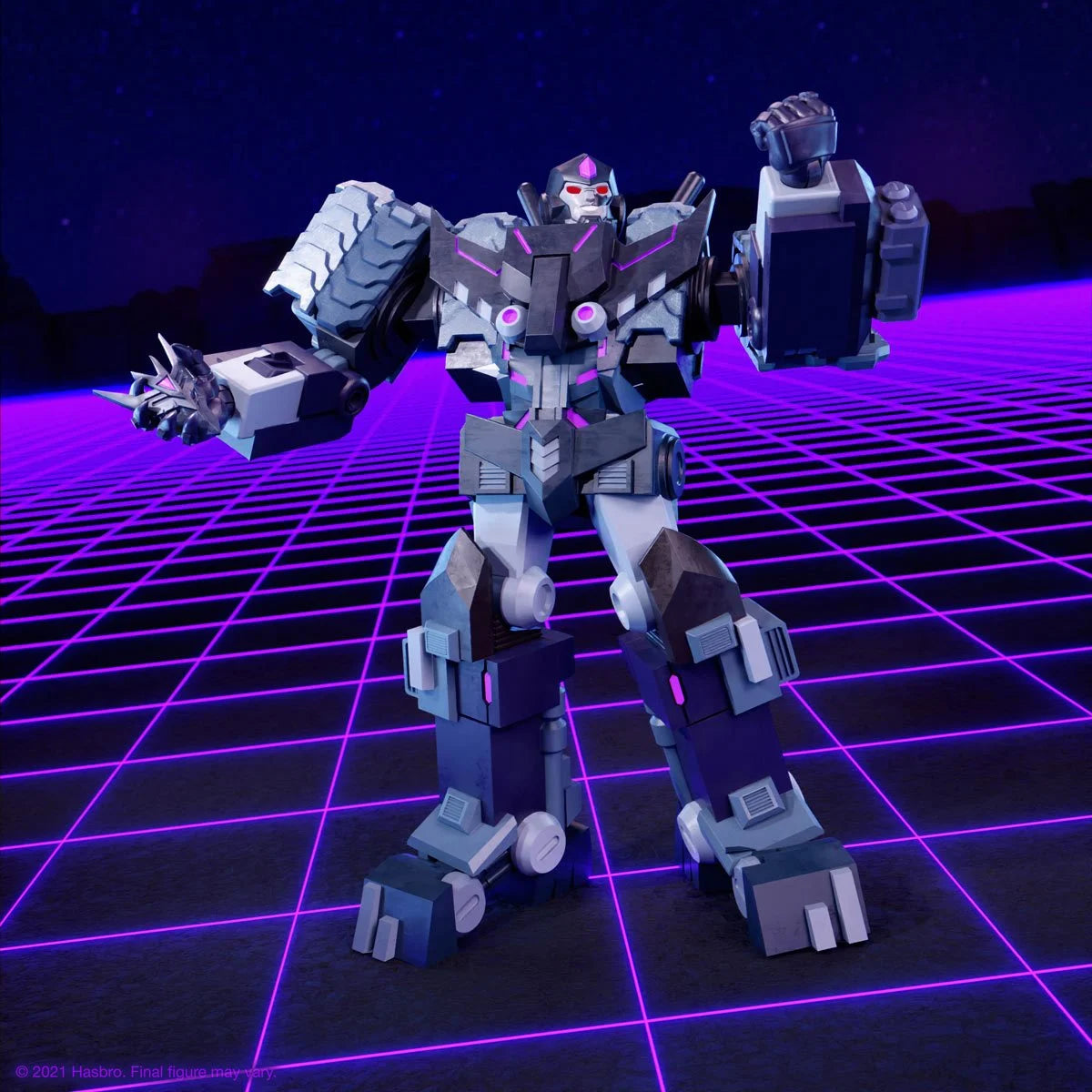 Transformers Ultimates Tarn with Nickel 7-Inch Action Figure