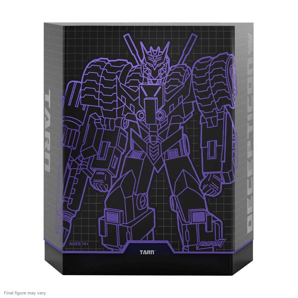Transformers Ultimates Tarn with Nickel 7-Inch Action Figure