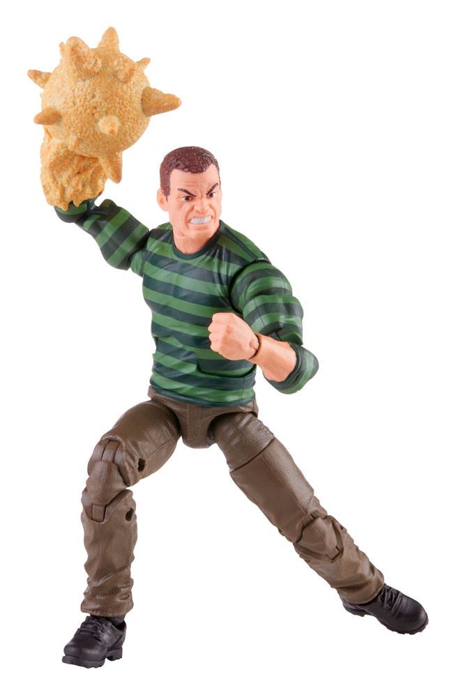 Spider-Man Marvel Legends Series Action Figure Marvel's Sandman 15 cm