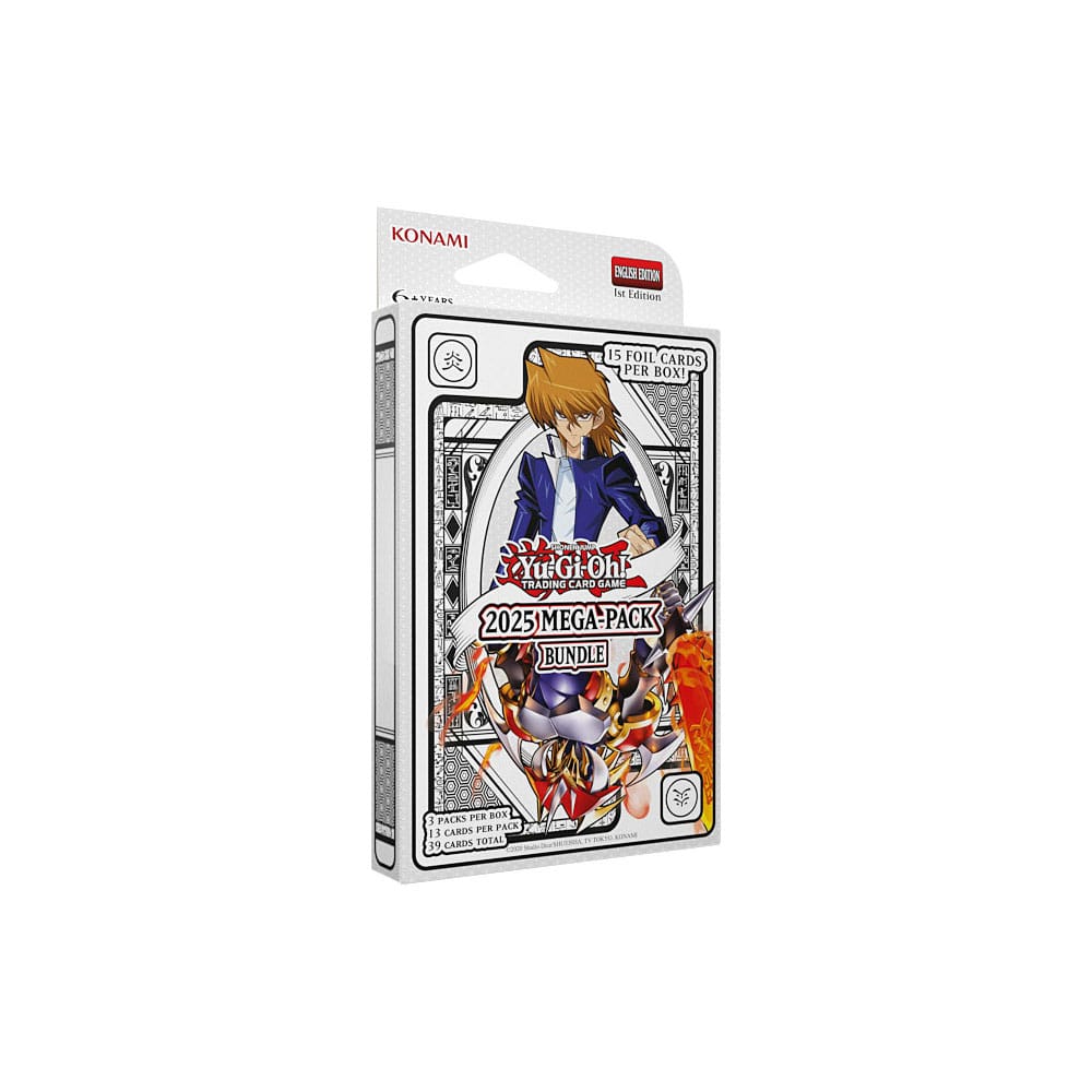 Yu-Gi-Oh! TCG Mega-Packs 2025