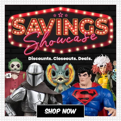 Savings Showcase!