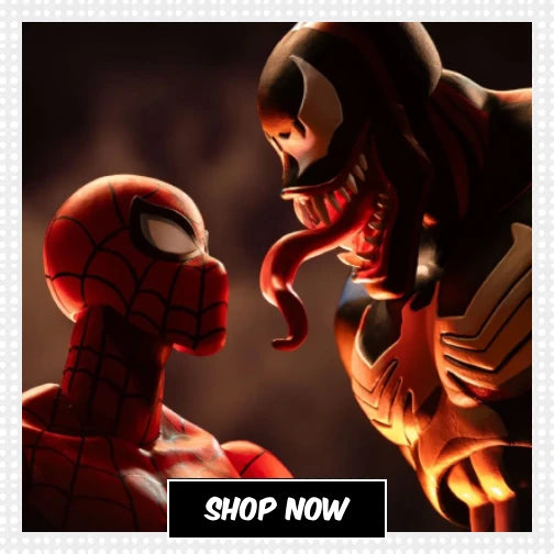 No Rules. No Mercy. All Venom.
