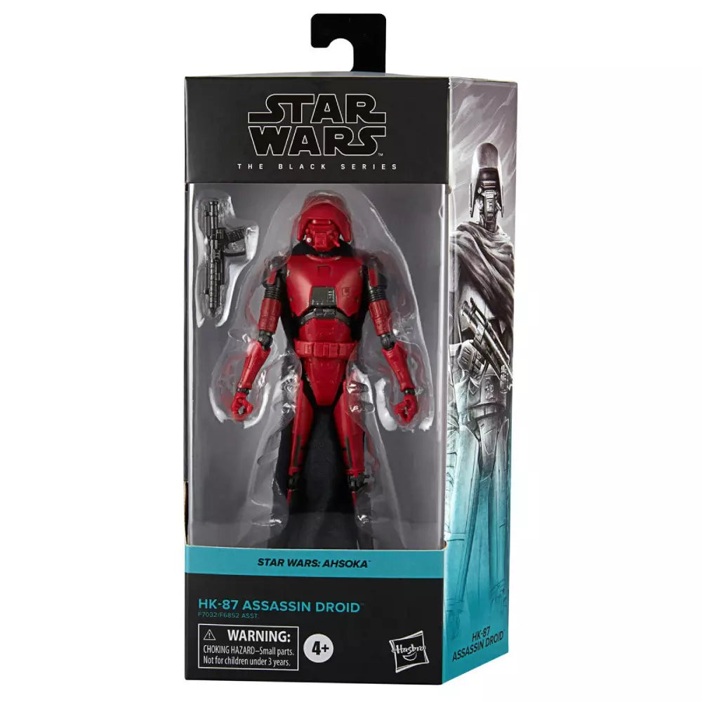 Star Wars: The Black Series HK-87 Assassin Droid 6 Inch Action Figure