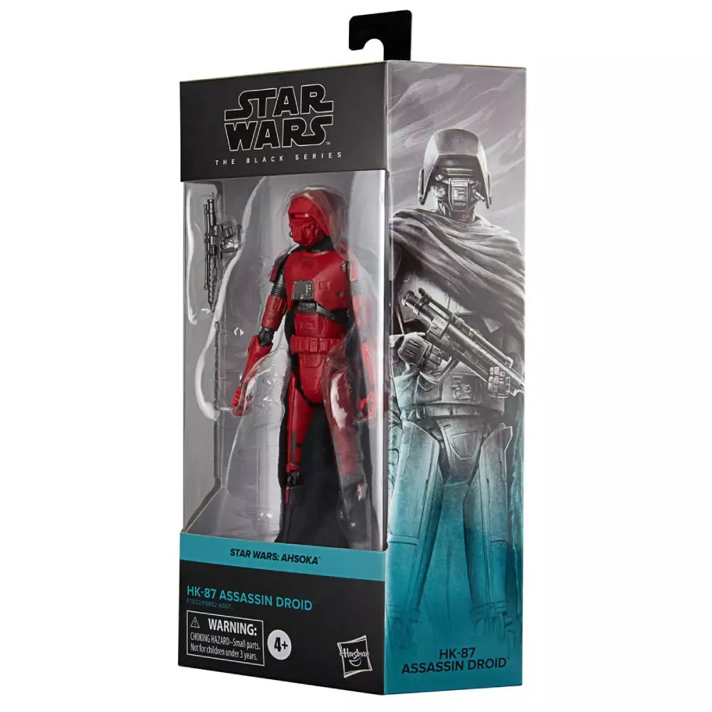 Star Wars: The Black Series HK-87 Assassin Droid 6 Inch Action Figure