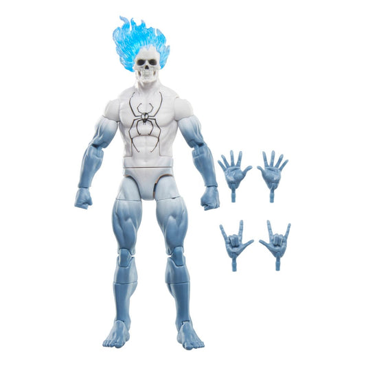 Spider-Man Marvel Legends Gamerverse Action Figure Spirit Spider 15 cm