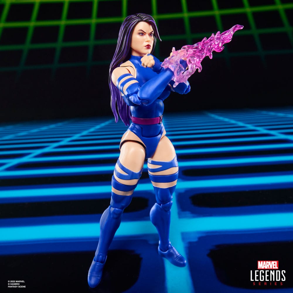Marvel Legends Gamerverse Action Figure 2-Pack Psylocke vs. Thanos 15 cm