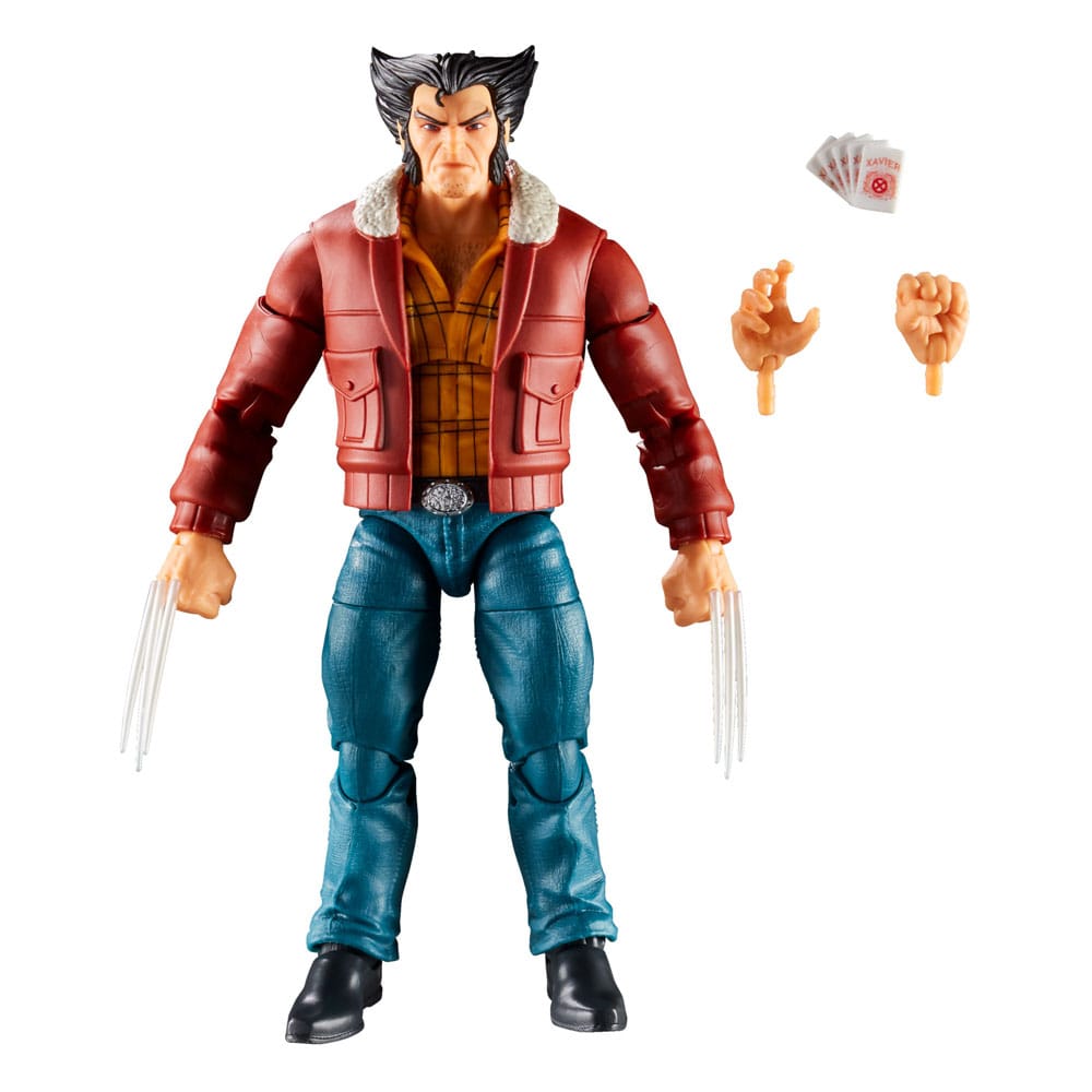 X-Men '97 Marvel Legends Action Figure Marvel's Logan 15 cm