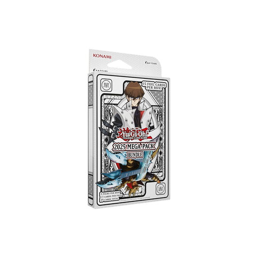 Yu-Gi-Oh! TCG Mega-Packs 2025
