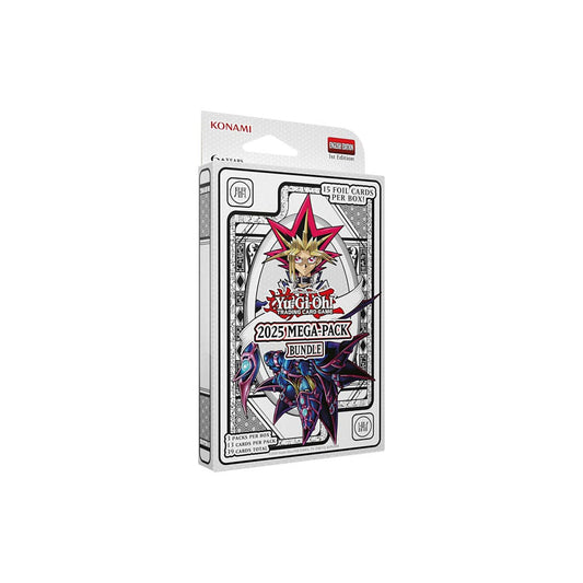 Yu-Gi-Oh! TCG Mega-Packs 2025